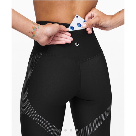 Lululemon Mapped Out High-Rise Tight 28” - Picture 5 of 6